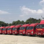 Vận chuyển hàng hóa từ Sài Gòn đi Vĩnh Phúc