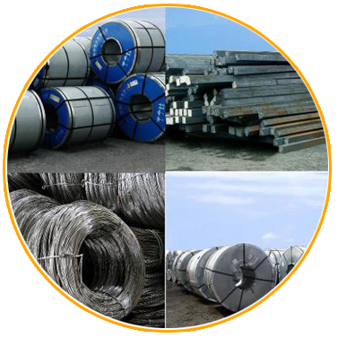 Vận chuyển sắt thép